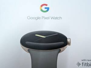 未使用　Google Pixel Watch