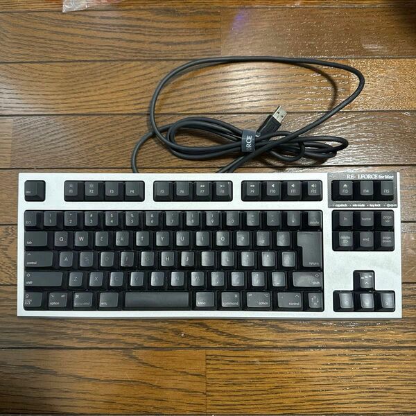 REALFORCE for Mac