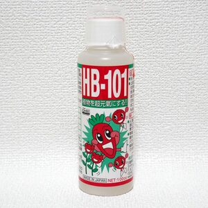  new goods flora HB-101 HB101 natural plant . power fluid 100cc