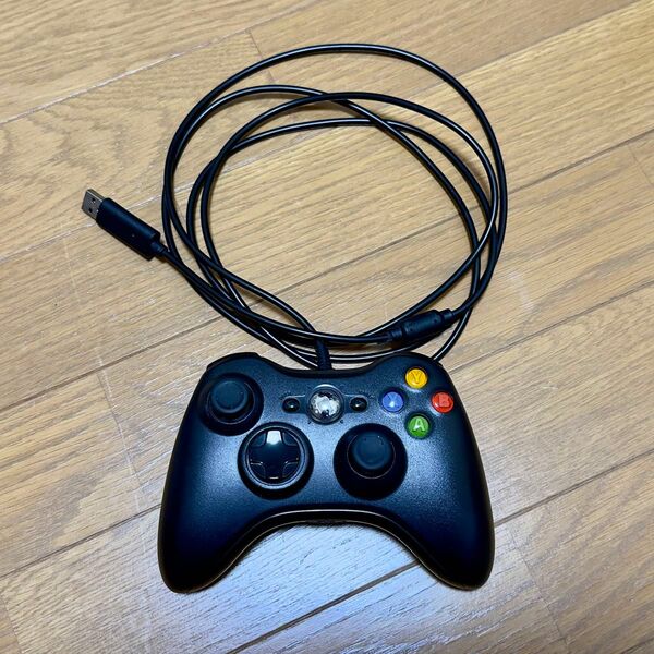 Windows用 コントローラー 有線 USB Xbox風