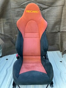 L880K コペンアルティメットED 純正レカロシート 助手席 RECARO