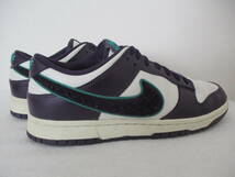 ★NIKE DUNK LOW CHENILLE SWOOSH GRAND PURPLE*ナイキ ダンク ロー シェニール スウッシュ グランド パープル★DQ7683-100 スニーカー_画像5