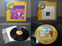 SCORPIONS・スコーピオンズ / THE ORIGINAL (国内盤) 　 　 LP盤・22S-40_画像1