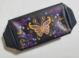 台湾 セブンイレブン　ANNA SUI 化粧ポーチ　小物入れ