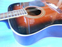 ♪　TAKAMINE EST-1962　TD-27 BS　アコースティック　Used_画像3