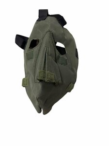 米軍 防寒フェイス・マスク OG 未使用 Extreme Cold Weather Face Mask 5599A US ARMY陸軍 USMC海兵隊 US NAVY海軍 US ARFORCE空軍