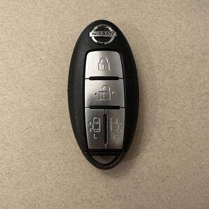日産 セレナ 純正 スマートキー 26系 4ボタン 両側パワースライド 1561