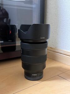 SONY Eマウント　SEL24-105mm F4 G