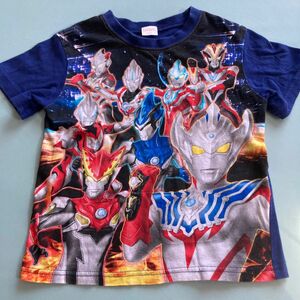 ウルトラマン ウルフェス限定 Tシャツ 110cm