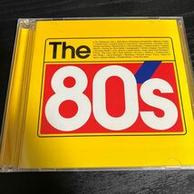 CD★ザ・エイティーズ/The 80's★a-ha・マドンナ・イエス・プリンス・ファルコ・ジェネシス・ジョンレノン・カルチャークラブ☆送料無料 _画像1