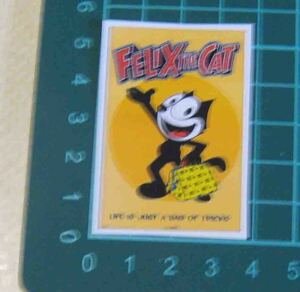 FELIX THE CAT　 フィリックス・ザ・キャット　ステッカー