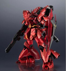 新品未開封　サイドF 超合金 MSN-04FF SAZABI サザビー