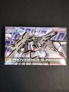 （定形外510円）HG　1/144　プロヴィデンスガンダム　リマスター版　再販品　機動戦士ガンダムSEED