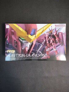 ZGMF-X10A ジャスティスガンダム （1/144スケール リアルグレード（RG） 09 機動戦士ガンダムSEED 2177083）