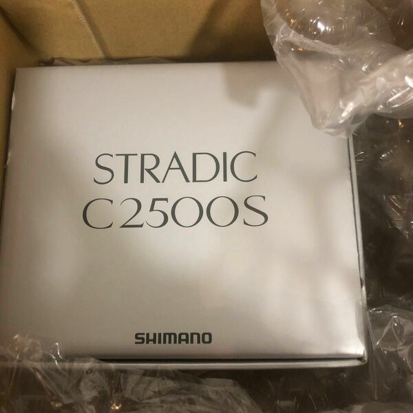 23ストラディックC2500S新品