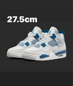 Nike Air Jordan 4 Retro Industrial Blue ナイキ エアジョーダン4 即発送