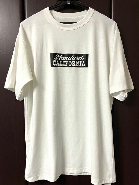 スタンダードカリフォルニアSD Tech Dry Box Logo T ボックスロゴ キムタク