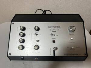 PACIFIC FAST MAIL レールロードサウンドシステム MARKII ジャンク品