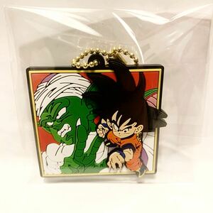 DRAGON BALL ドラゴンボール ラバマスARTグミ2 孫悟空&ピッコロ ラバマスグミ ラバーマスコット キーホルダー 鳥山明 食玩