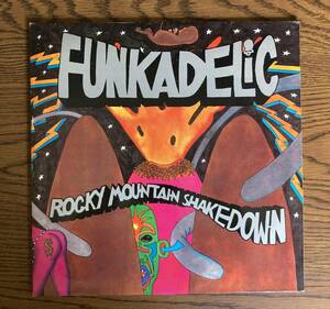 [Funkadelic / Rocky Mountain Shakedown] Live in Denver 1976 ファンカデリック