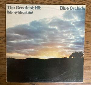 [Blue Orchids / The Greatest Hit] Rough Trade 当時唯一アルバム好内容　Post-Punk サイケ