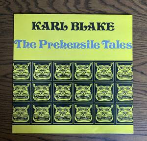 [Karl Blake / The Prehensile Tales]　Avant DIY Experimental-Rock Lemon Kittens Alternative TV 