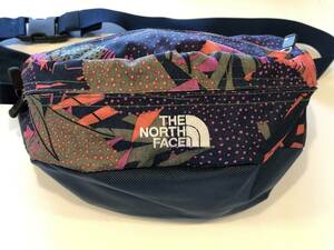 （美品）THE NORTH FACE ザ ノースフェイス NM71904 スウィープ ウエストバッグ（未使用に近い）