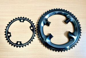 SHIMANO DURA-ACE FC-R9100 52-36 11Sチェーンリング
