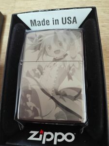 ZIPPO ジッポ 魔法少女まどかマギカ まどマギ 叛逆の物語 鹿目まどか