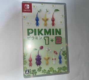ピクミン1＋2 Switch Pikmin