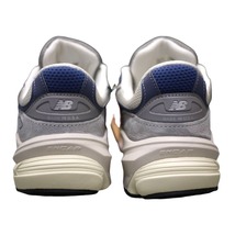 新品US正規 ニューバランス U990TC6 v6 (US6.5/24.5cm/ワイズD) グレー new balance ユニセックス / 24as900_画像4