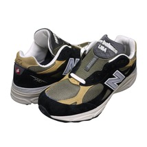 新品US正規 ニューバランス M990BB3 v3 (US8.5/26.5cm/ワイズD) ブラック new balance Made in USA メンズ / 24as901_画像2