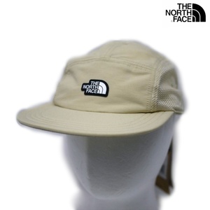 US限定新品 THE NORTH FACE キャップ 男女兼用帽子 ベージュ系 ノースフェイス CLASS V CAMP HAT 日本未発売/a101