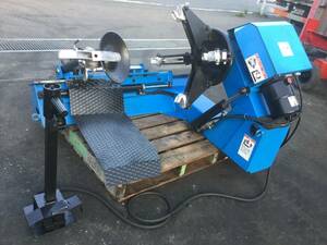  large tire changer (BOXER -23) BOXER -23KING 3.200V used 