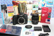 極上美品★Wi-Fi内蔵★キャノン Canon EOS 70D★高画質★動画撮影★初心者おすすめ★送料無料★_画像3