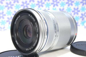 極上美品★オリンパス OLYMPUS M.ZUIKO 40-150mm MSC★望遠レンズ★イベント活躍★送料無料★