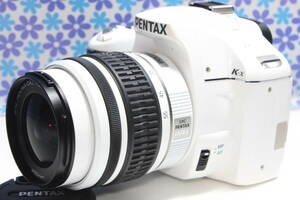 極上美品★ペンタックス PENTAX K-x★高画質★フルHD動画★おすすめ一眼レフ★送料無料★