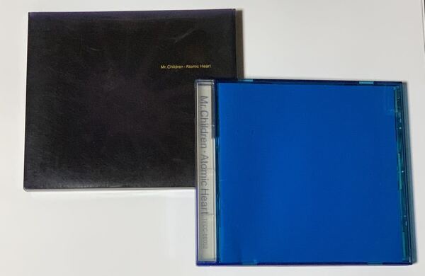 即決!★初回限定盤!★Mr.Children★アトミック・ハートAtomic Heart★ミスター・チルドレン★中古CD★