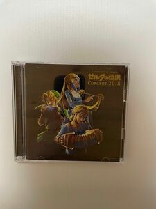 ゼルダの伝説コンサート2018 CD アルバム