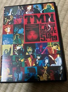 TM NETWORK DVD TMN final live LAST GROOVE 5.18 /5.19