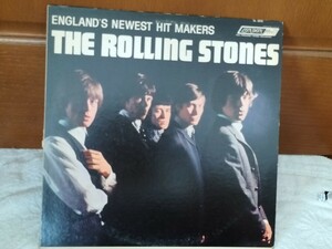 ★Rolling Stones★England's Newest Hit Makers /US MONO/64 London/LL3375/Unboxed Open Logo Maroon Label