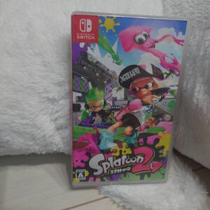 Nintendo Switch ソフト スプラトゥーン2