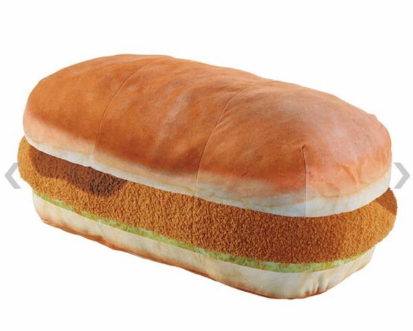 カツパン クッション