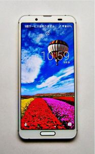 AQUOS sense3 ストレージ64GB SH-M12 SIMフリー