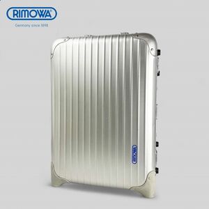 ■RIMOWA トパーズ■ 32L 2輪旅行バッグ 1泊-3泊 キャリーケース