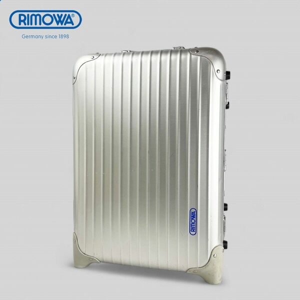 ■RIMOWA トパーズ■ 32L 2輪旅行バッグ 1泊-3泊 キャリーケース