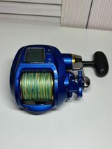 ダイワ 電動リール ハイパータナコン 500S リール Daiwa HYPER TANACOM 釣具 ジャンク品_画像1