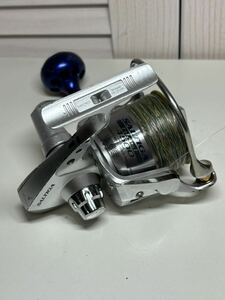 Daiwa ダイワ ソルティガ ブラストSALTIGA blast 4500 ABS DIGIGEAR