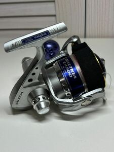 ダイワ ソルティガZ 4500 ハンドルノブカスタム DAIWA SALTIGA Z DIZIGEAR