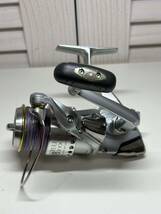 【ジャンク】SHIMANO STELLA シマノステラ 3000 SC 66F スピニングリール 本体のみ_画像4